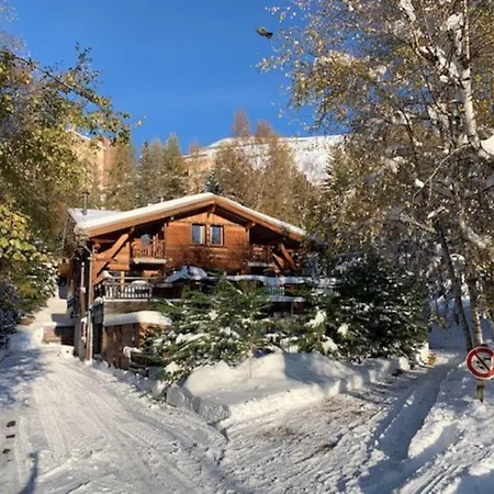 アパート 4 Avec Grande Terrasse *