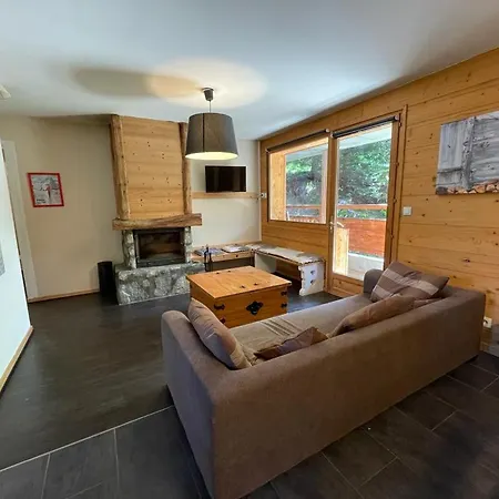 アパート 4 Avec Grande Terrasse *