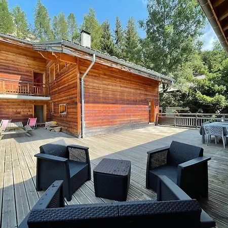 Chantelouve - Appartement 4 Chambres - 2 Salles De Bains - Grande Terrasse