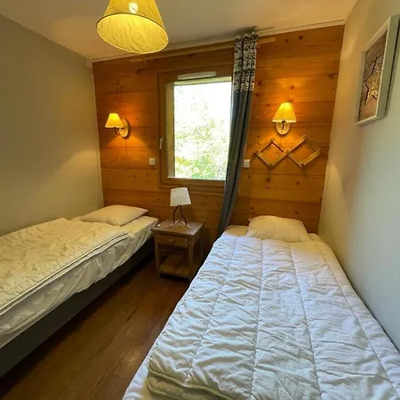 4 Avec Grande Terrasse Apartman Les Deux Alpes