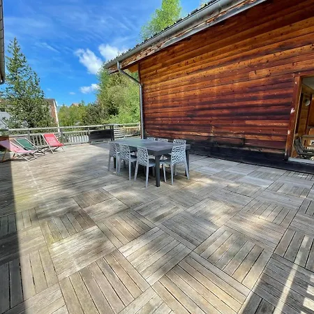 4 Avec Grande Terrasse Apartment *