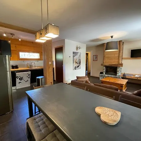 4 Avec Grande Terrasse Apartment *