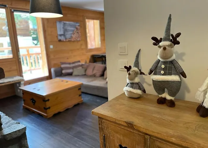 4 Avec Grande Terrasse Ле дез Альп