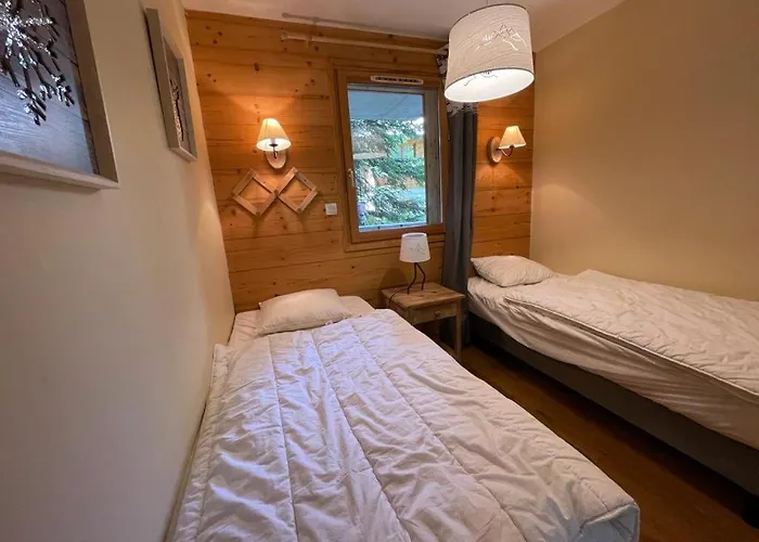 4 Avec Grande Terrasse Ле дез Альп