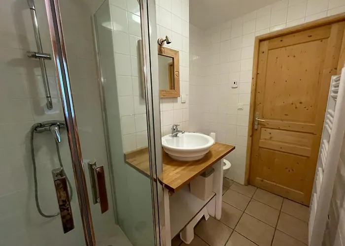 Апартаменты 4 Avec Grande Terrasse